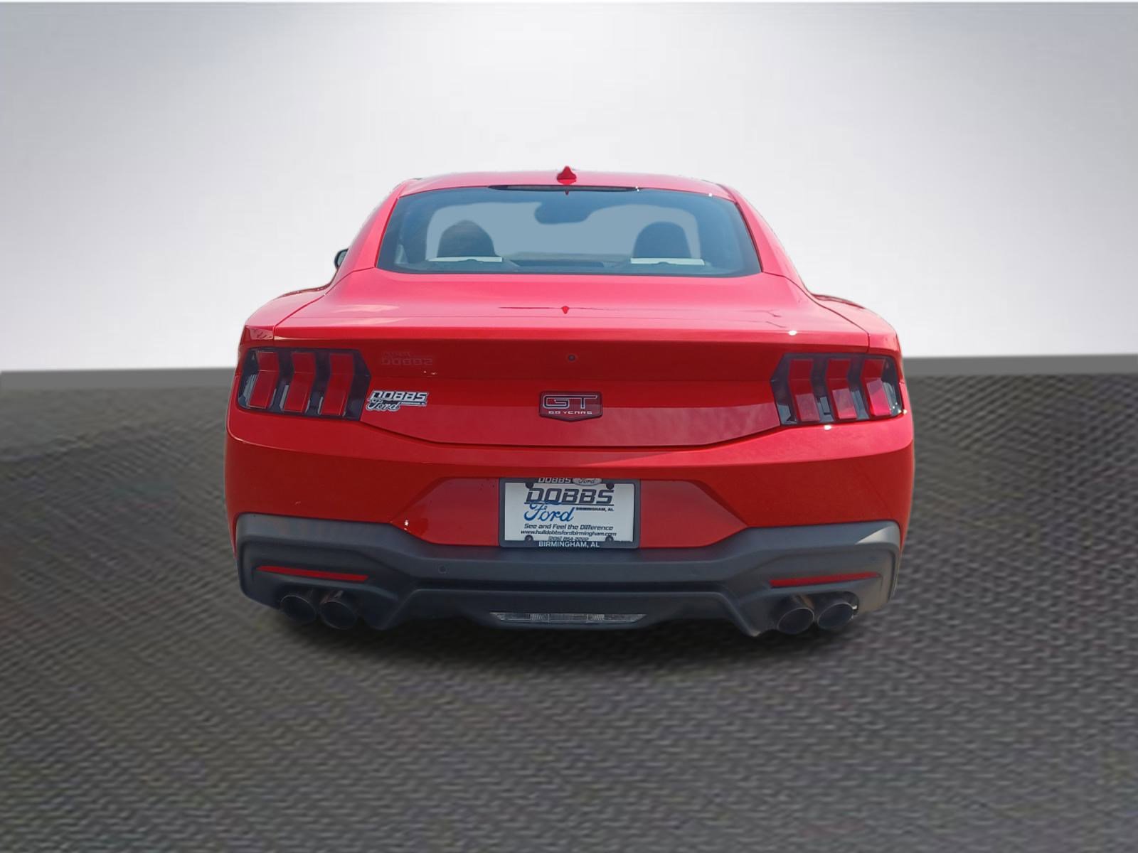 New 2025 Ford Mustang GT Premium w/ 60th Anniversary Package image 6