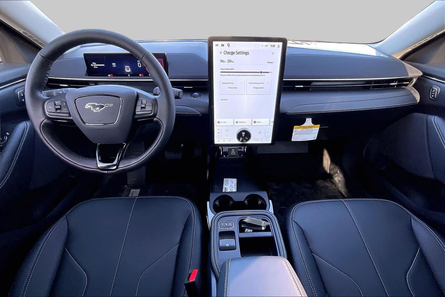 New 2026 Ford Mustang Mach-E Select w/ Comfort Package Lite RWD image 12
