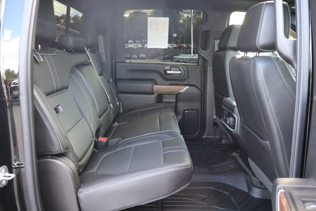 Used 2021 Chevrolet Silverado 2500 High Country AWD/4WD image 17