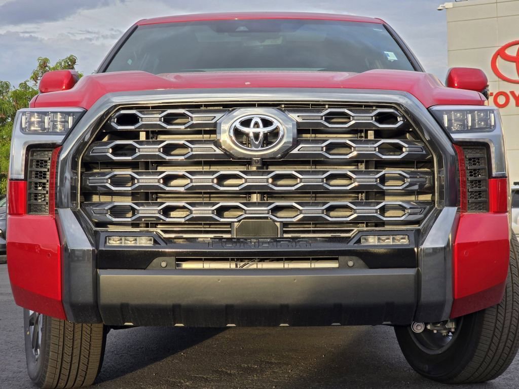 New 2026 Toyota Tundra Platinum image 18