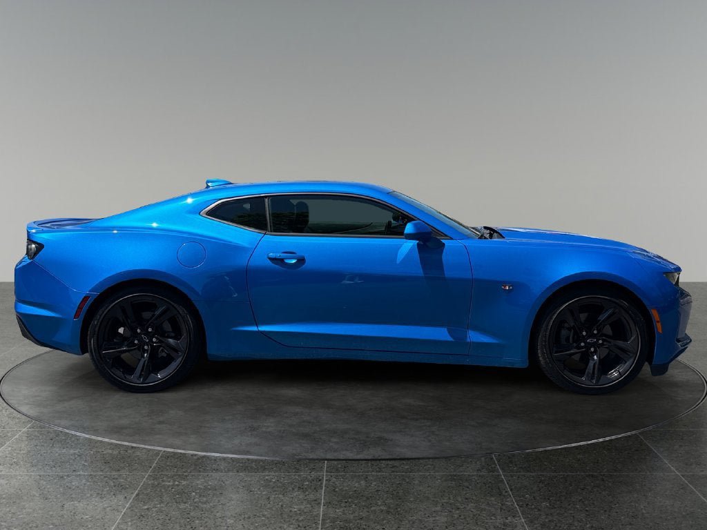 Used 2024 Chevrolet Camaro LT w/ RS Package RWD image 11