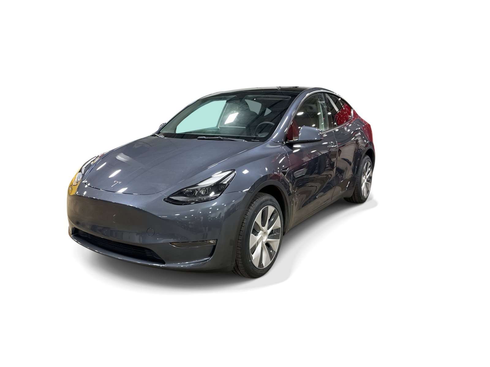 Certified 2023 Tesla Model Y Long Range