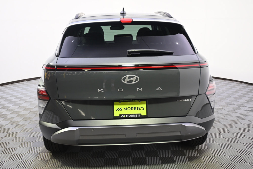 Used 2026 Hyundai Kona Limited AWD/4WD image 5