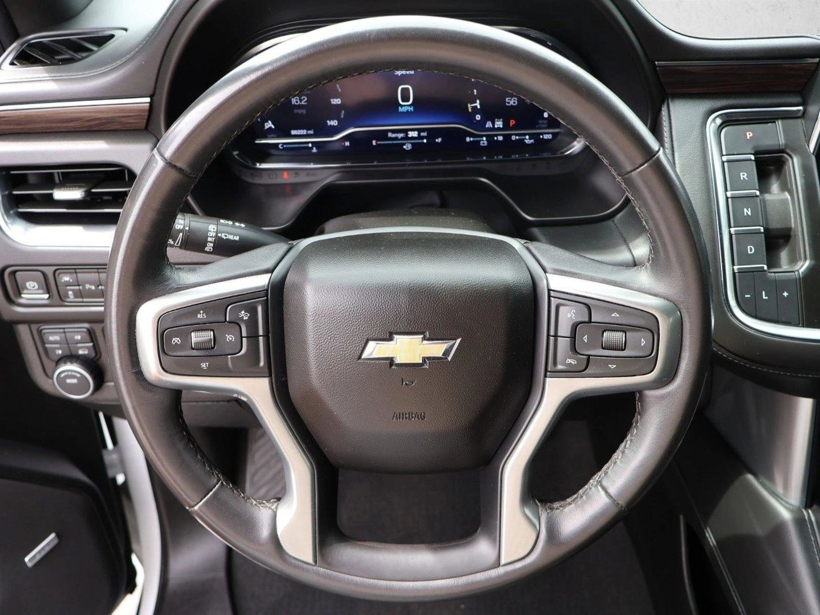 Used 2023 Chevrolet Tahoe LT AWD/4WD image 14