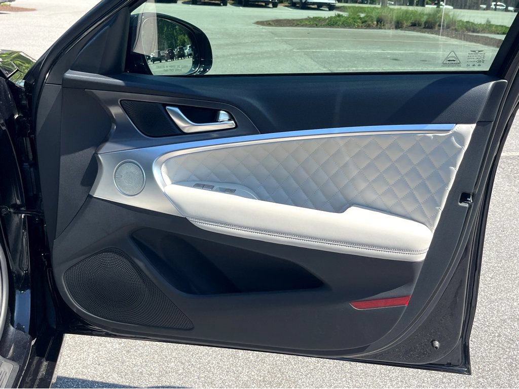 New 2025 Genesis G70 3.3T Advanced w/ Sport Prestige Package RWD image 22