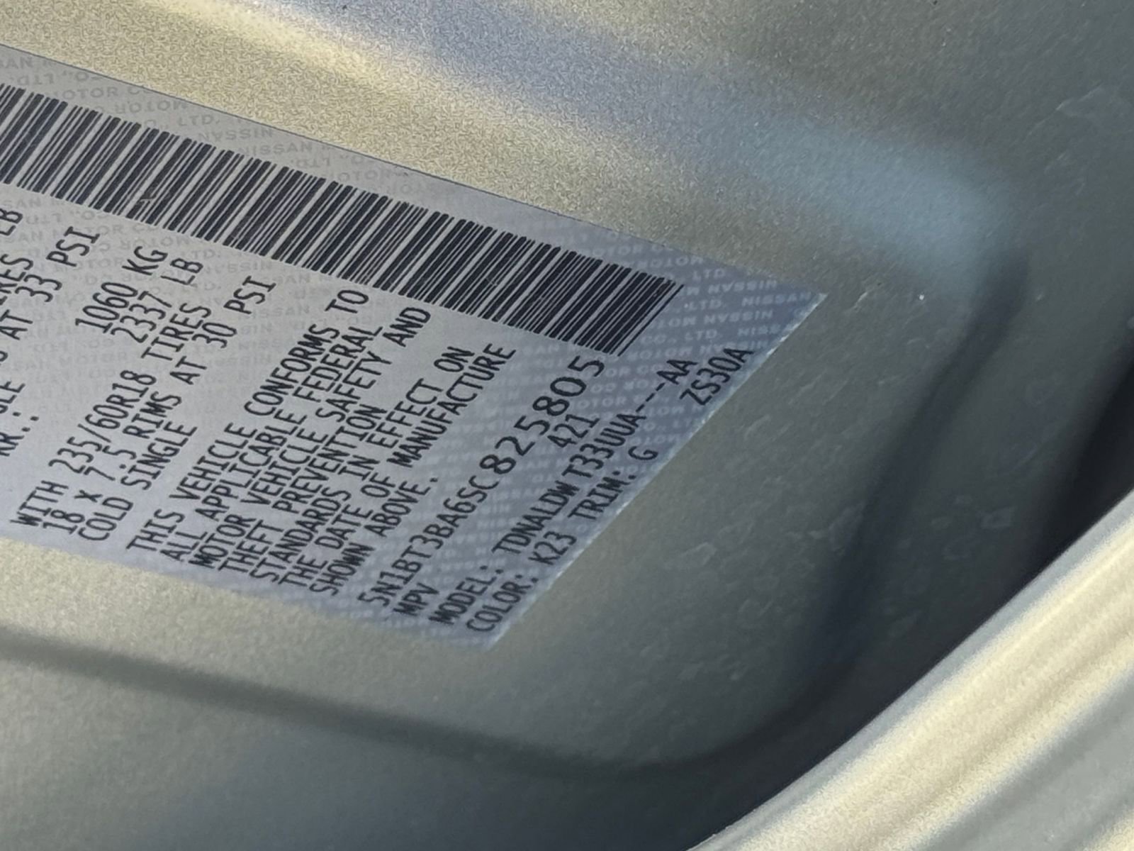 Used 2025 Nissan Rogue SV FWD image 31