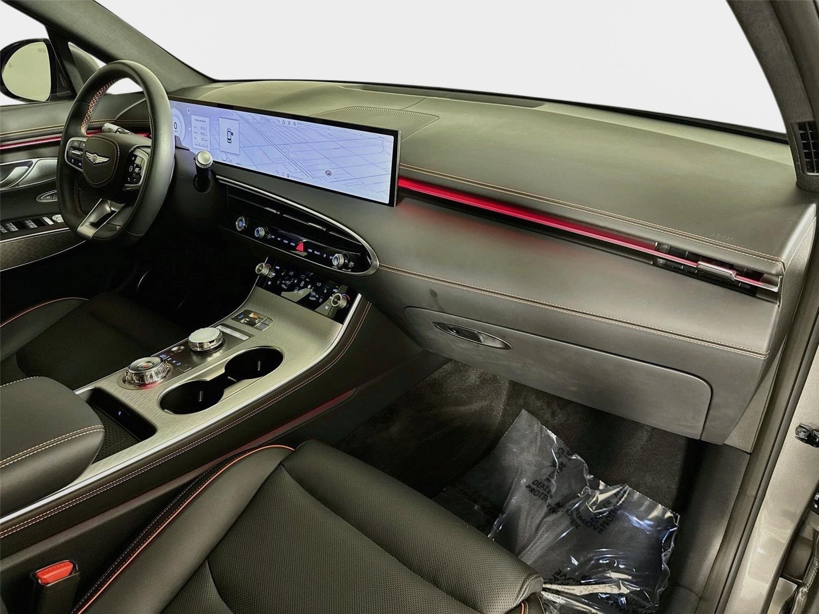 Certified 2026 Genesis GV70 2.5T Sport Prestige AWD/4WD image 31