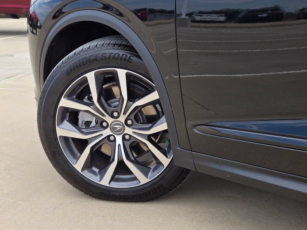 Used 2023 Acura MDX w/ Technology Package FWD image 33