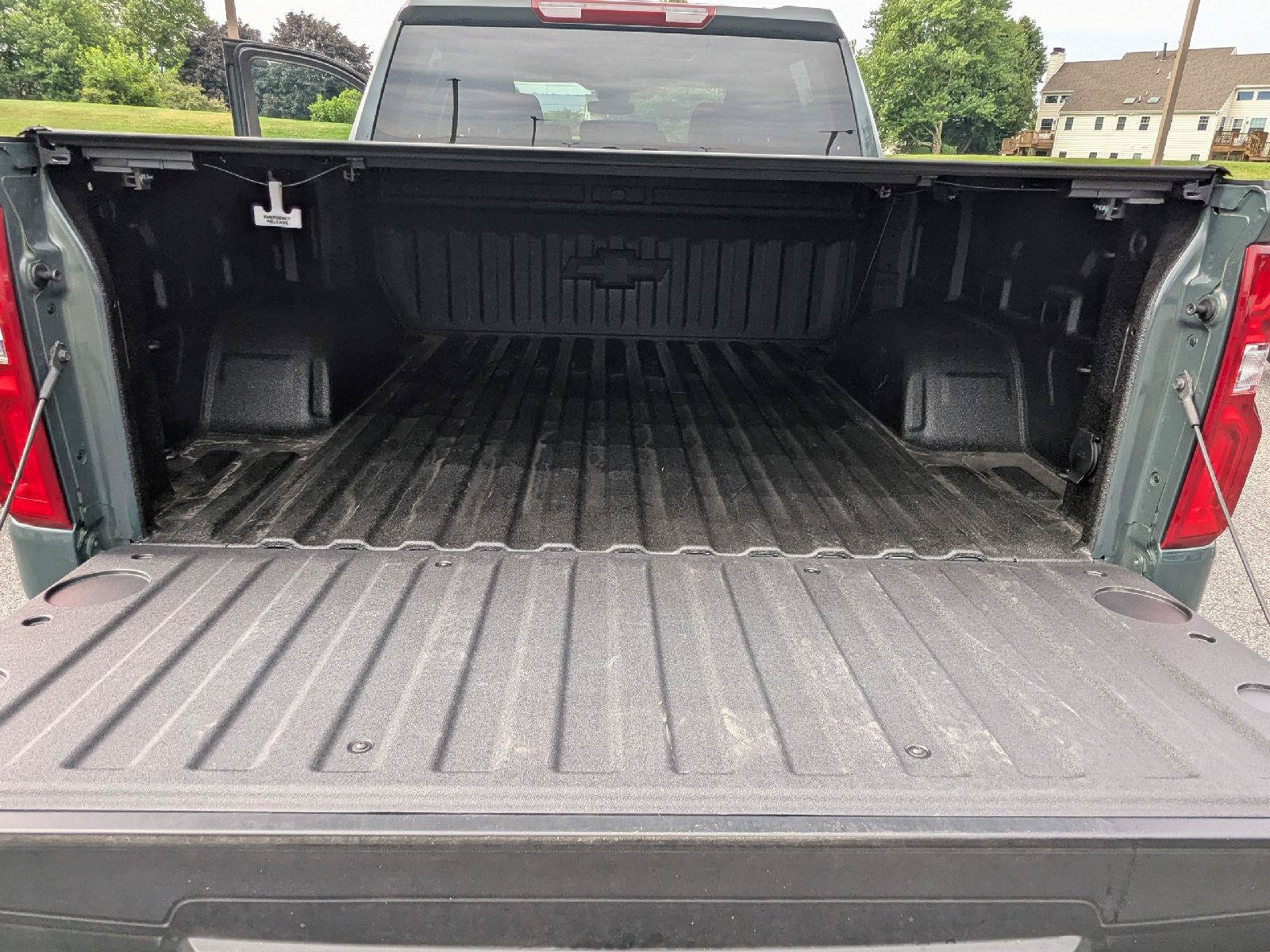 Used 2026 Chevrolet Silverado 1500 LT Trail Boss w/ Protection Package AWD/4WD image 28
