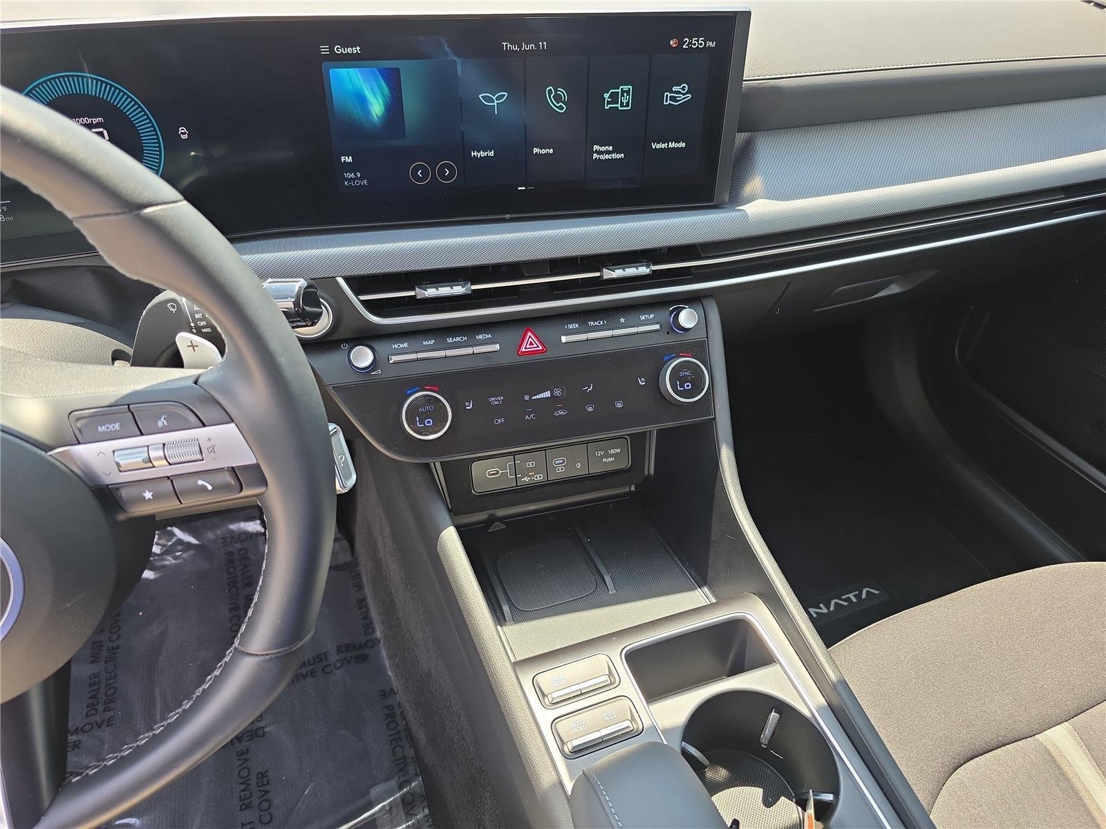 Certified 2025 Hyundai Sonata SEL FWD image 28