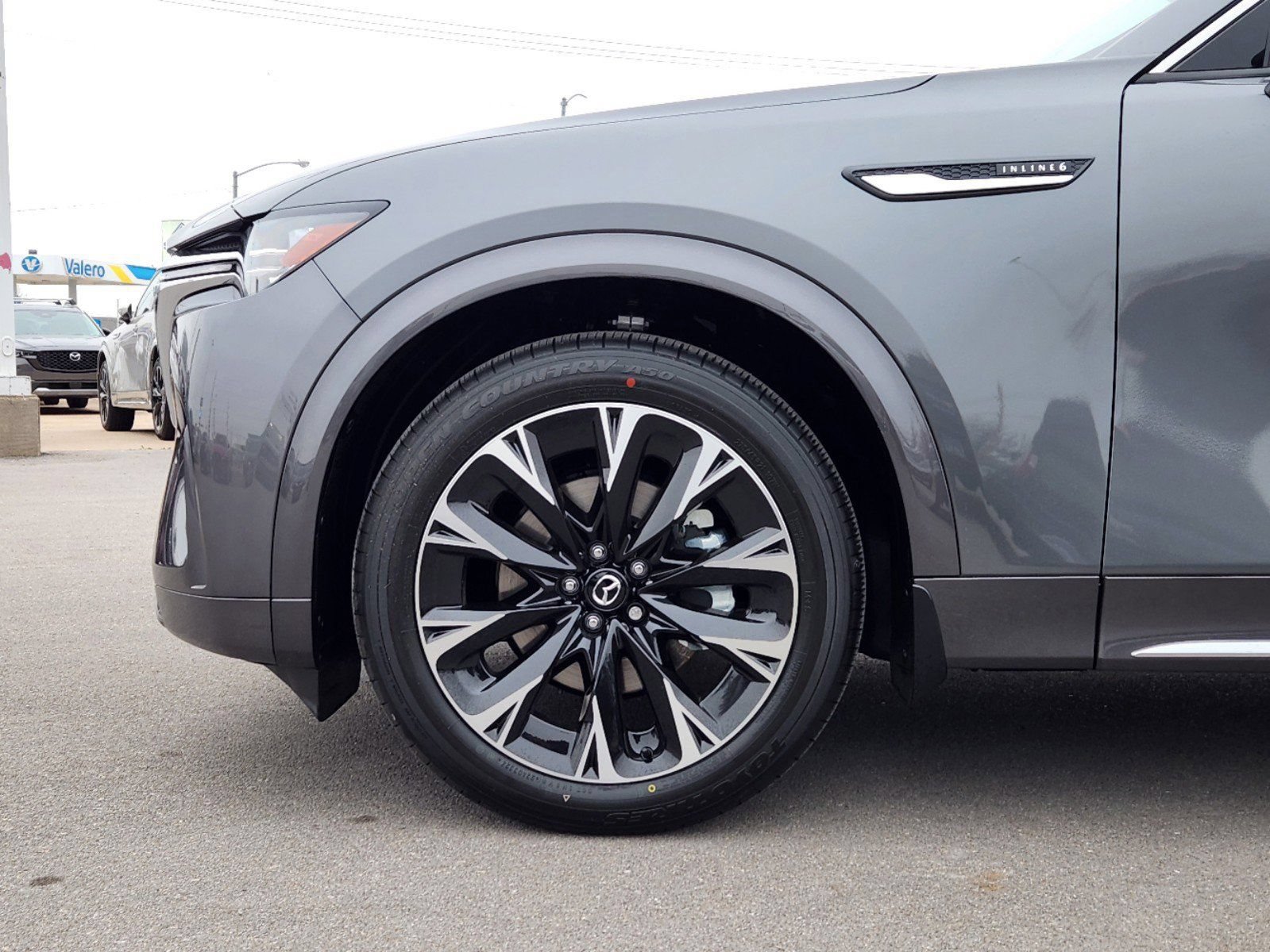 New 2025 MAZDA CX-90 3.3 Turbo S w/ Premium Plus AWD/4WD image 6