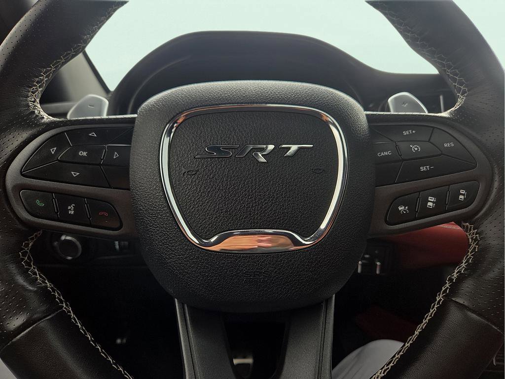 Used 2023 Dodge Durango SRT Hellcat AWD/4WD image 16