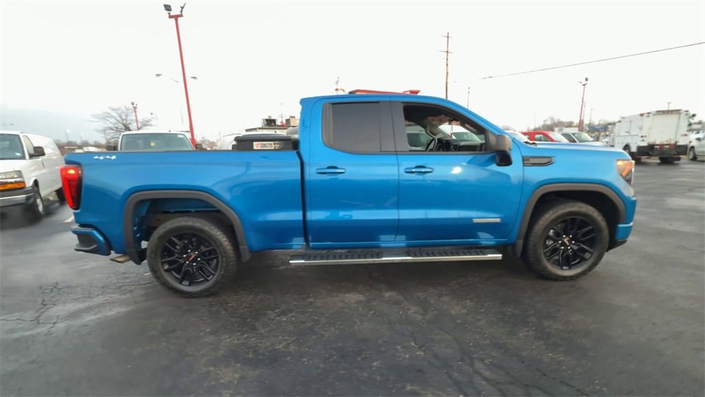 Used 2022 GMC Sierra 1500 Elevation image 9
