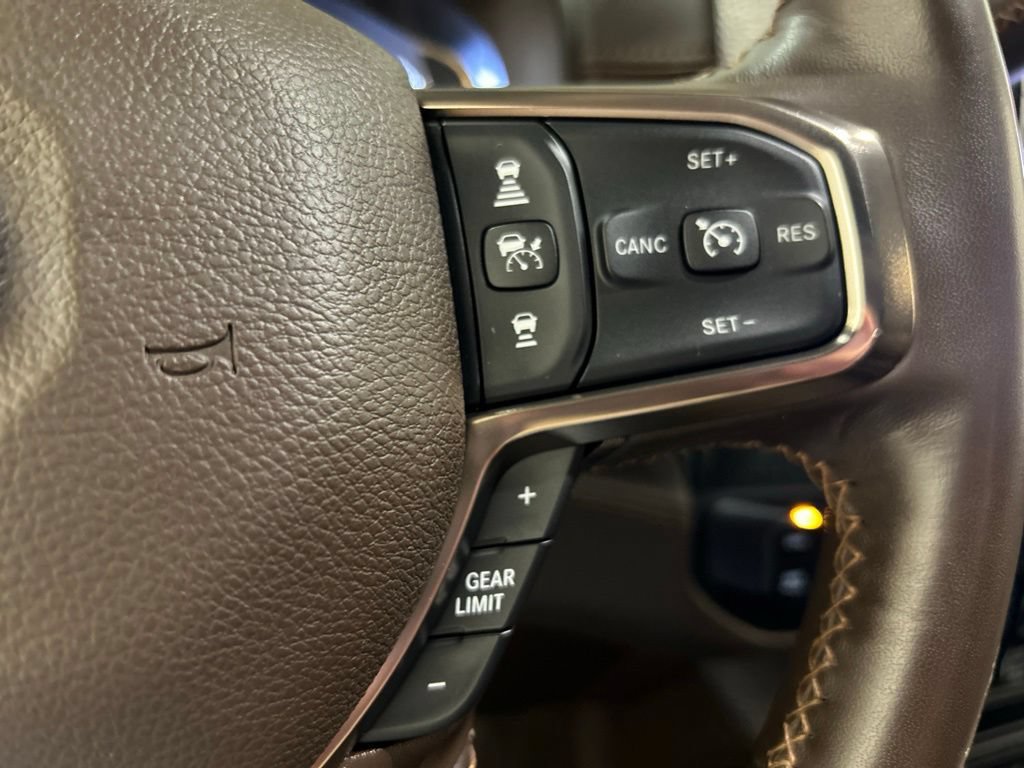Used 2025 RAM 3500 Longhorn AWD/4WD image 21