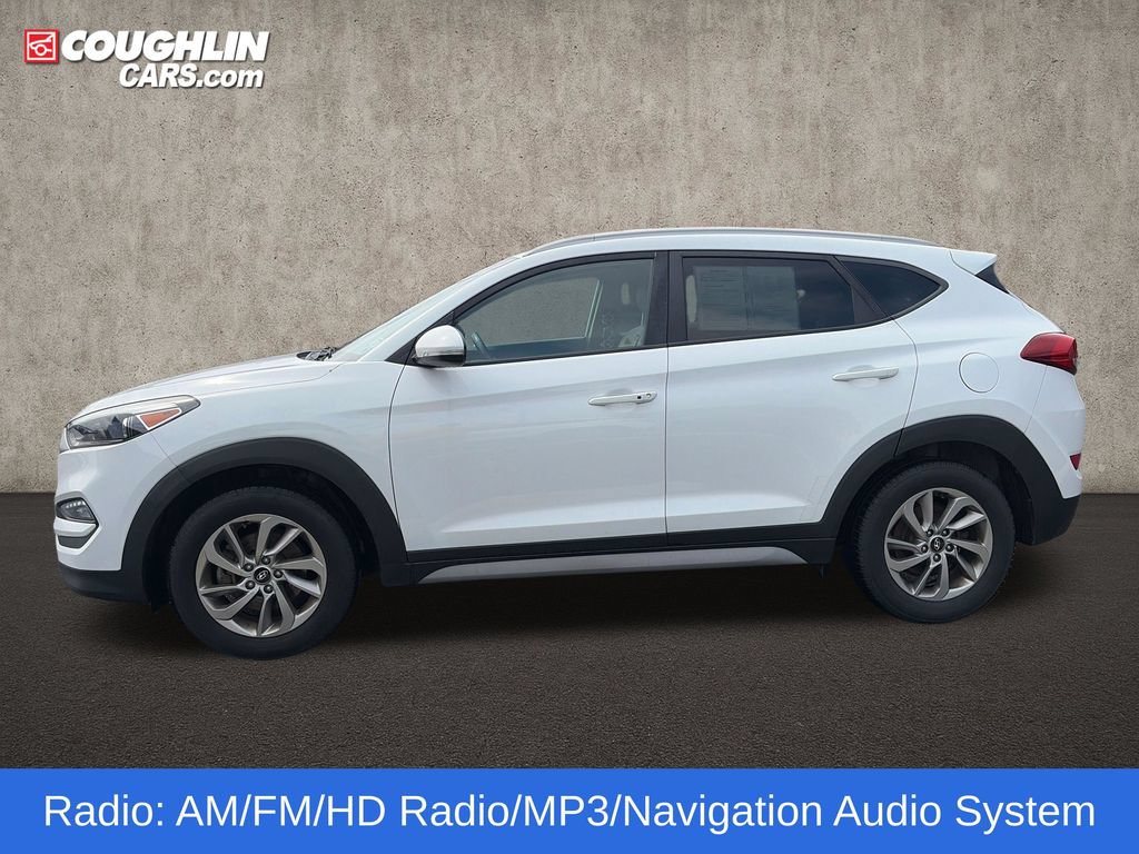 Used 2018 Hyundai Tucson SEL Plus AWD/4WD image 5