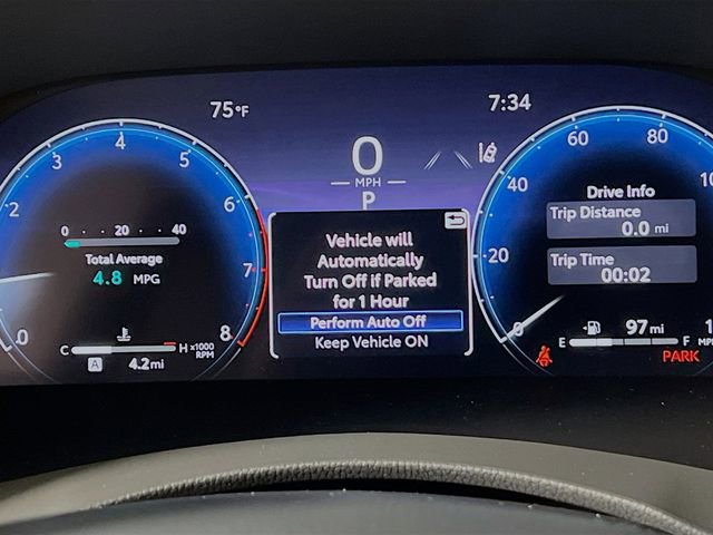 New 2026 Toyota Highlander Platinum AWD/4WD image 19