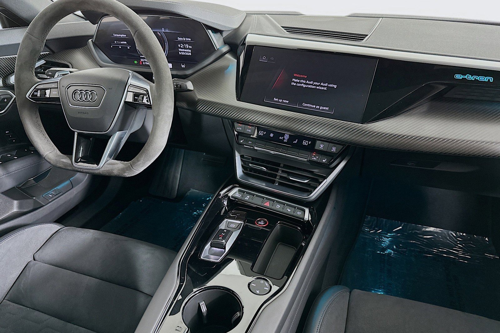 Used 2023 Audi e-tron GT Prestige w/ Prestige Package AWD/4WD image 6