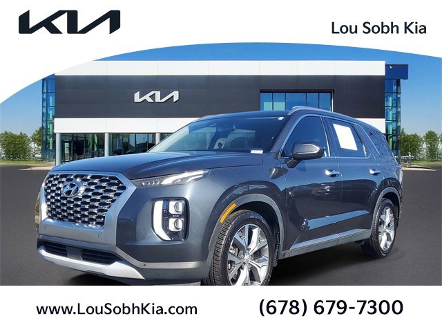 Used 2020 Hyundai Palisade SEL image 1