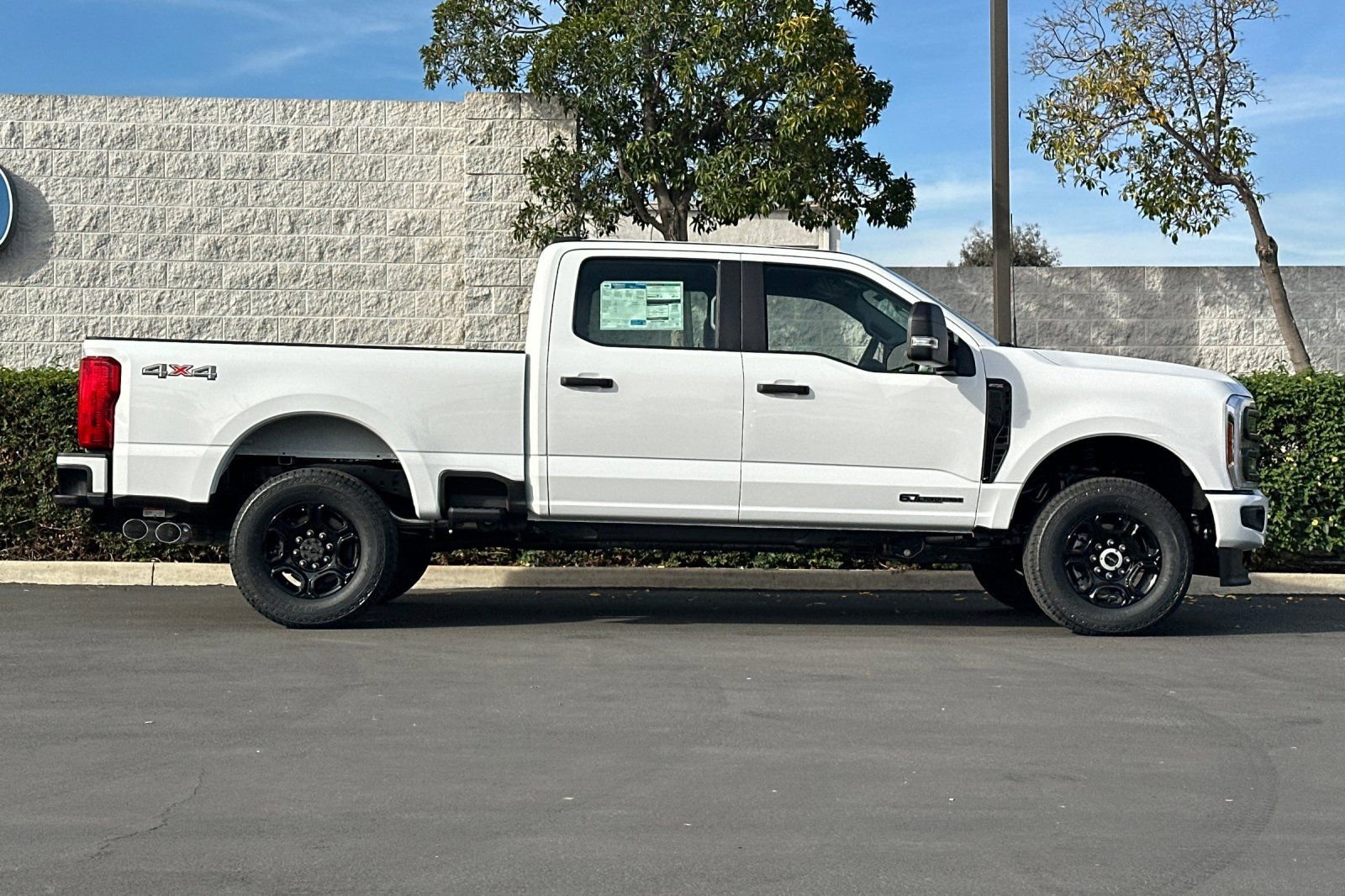 New 2026 Ford F250 XL w/ STX Appearance Package image 3