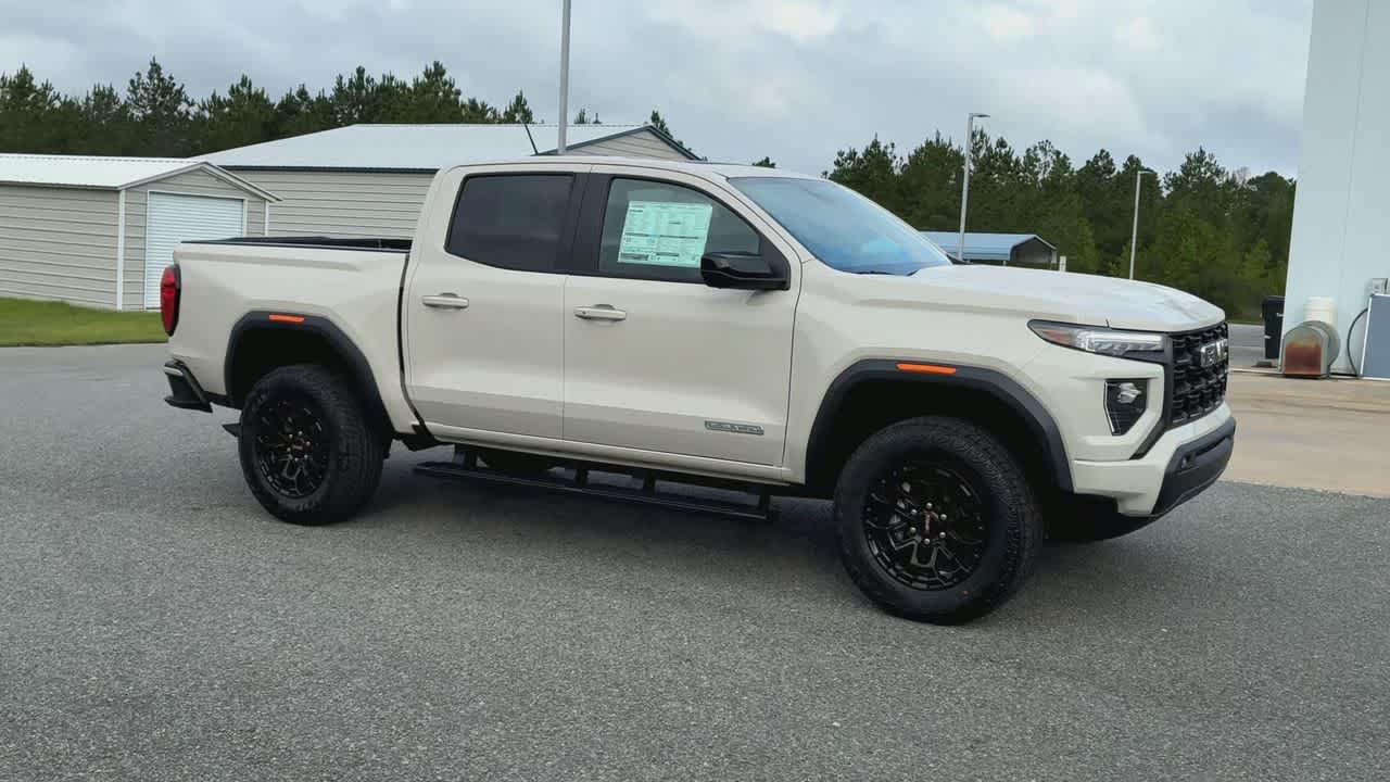 New 2026 GMC Canyon Elevation w/ Convenience Package RWD image 2