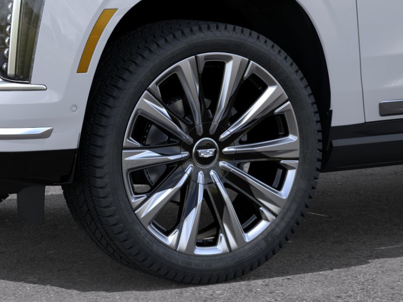 New 2026 Cadillac Escalade ESV Platinum Luxury image 10