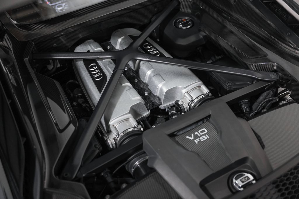 Used 2017 Audi R8 V10 plus image 20