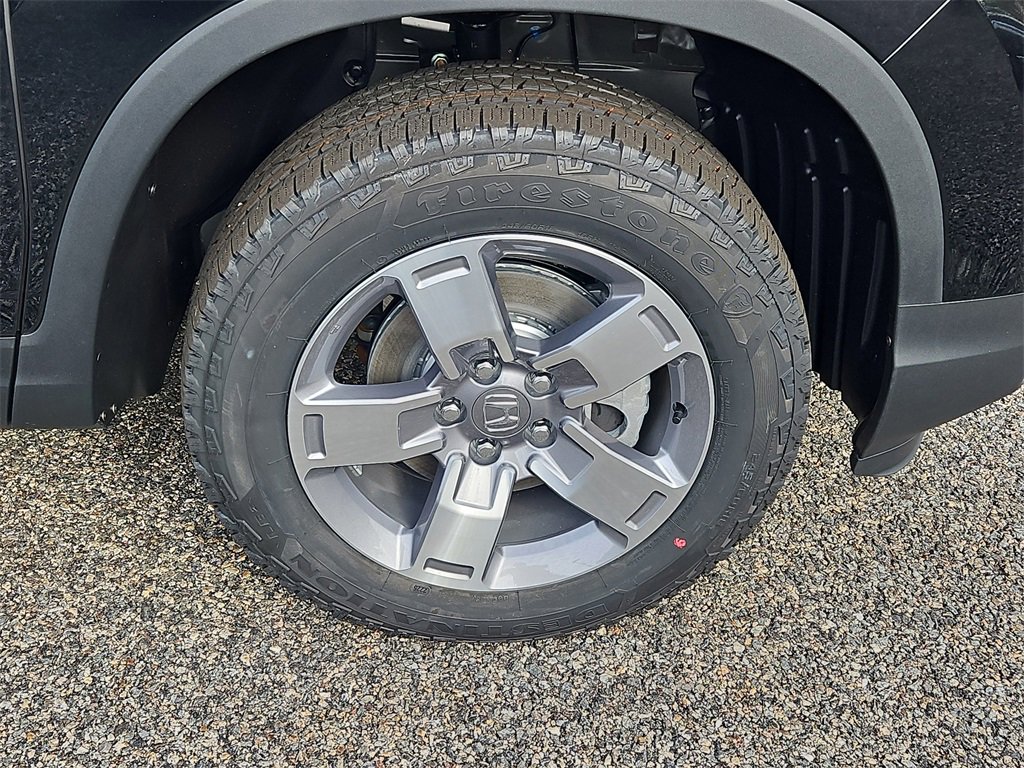 New 2025 Honda Ridgeline RTL image 4