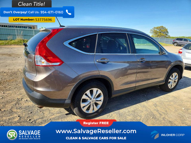 Used 2014 Honda CR-V EX-L image 4