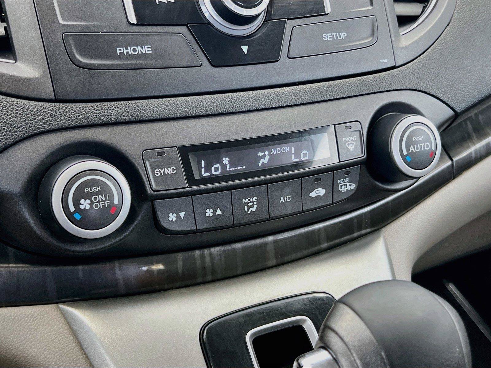 Used 2014 Honda CR-V EX-L image 9