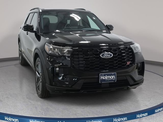 Used 2026 Ford Explorer ST w/ Sun And Sound Package image 4