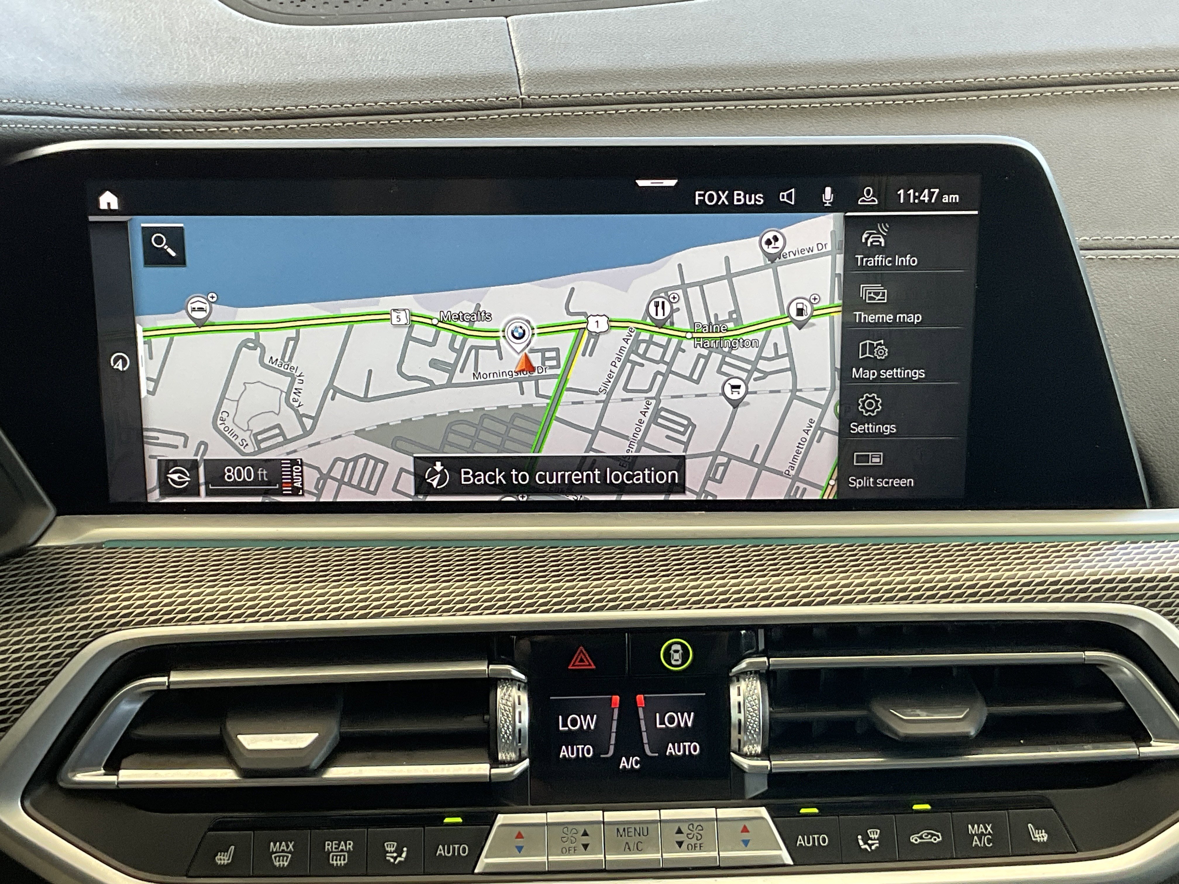 Certified 2023 BMW X5 xDrive40i w/ M Sport Package image 17