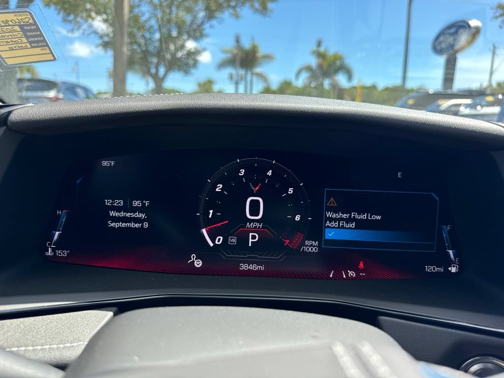 Used 2026 Chevrolet Corvette Stingray Coupe w/ 1LT RWD image 13