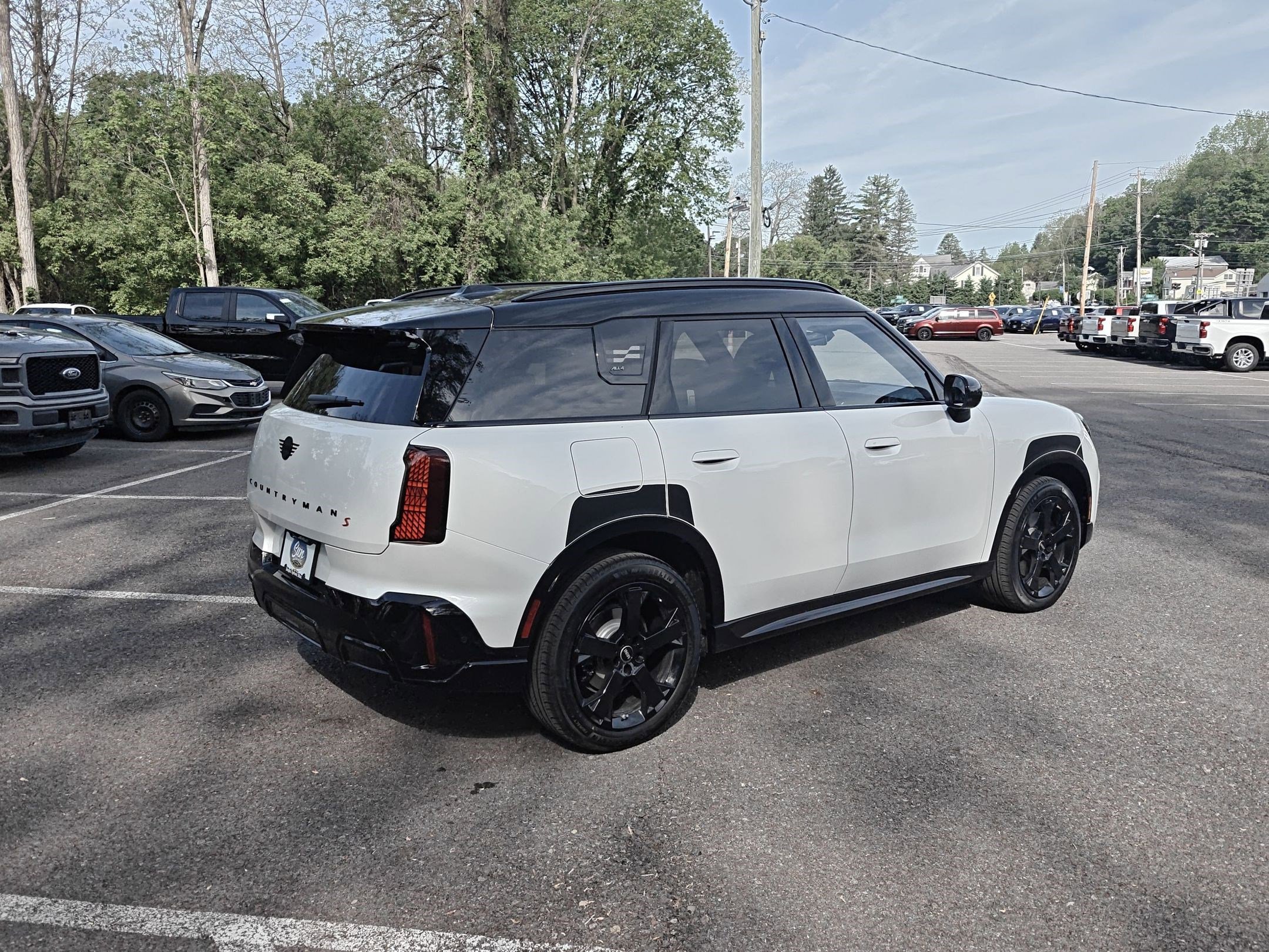 Used 2026 MINI Cooper Countryman S AWD/4WD image 9