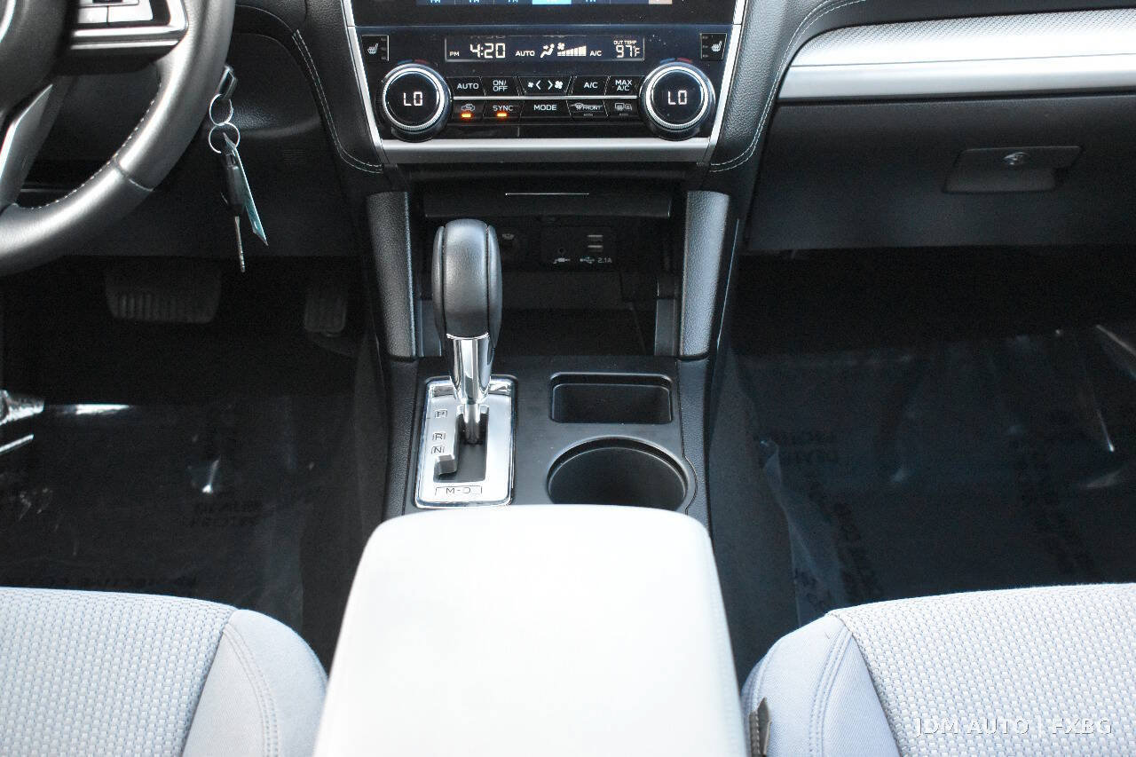 Used 2019 Subaru Outback 2.5i Premium AWD/4WD image 27