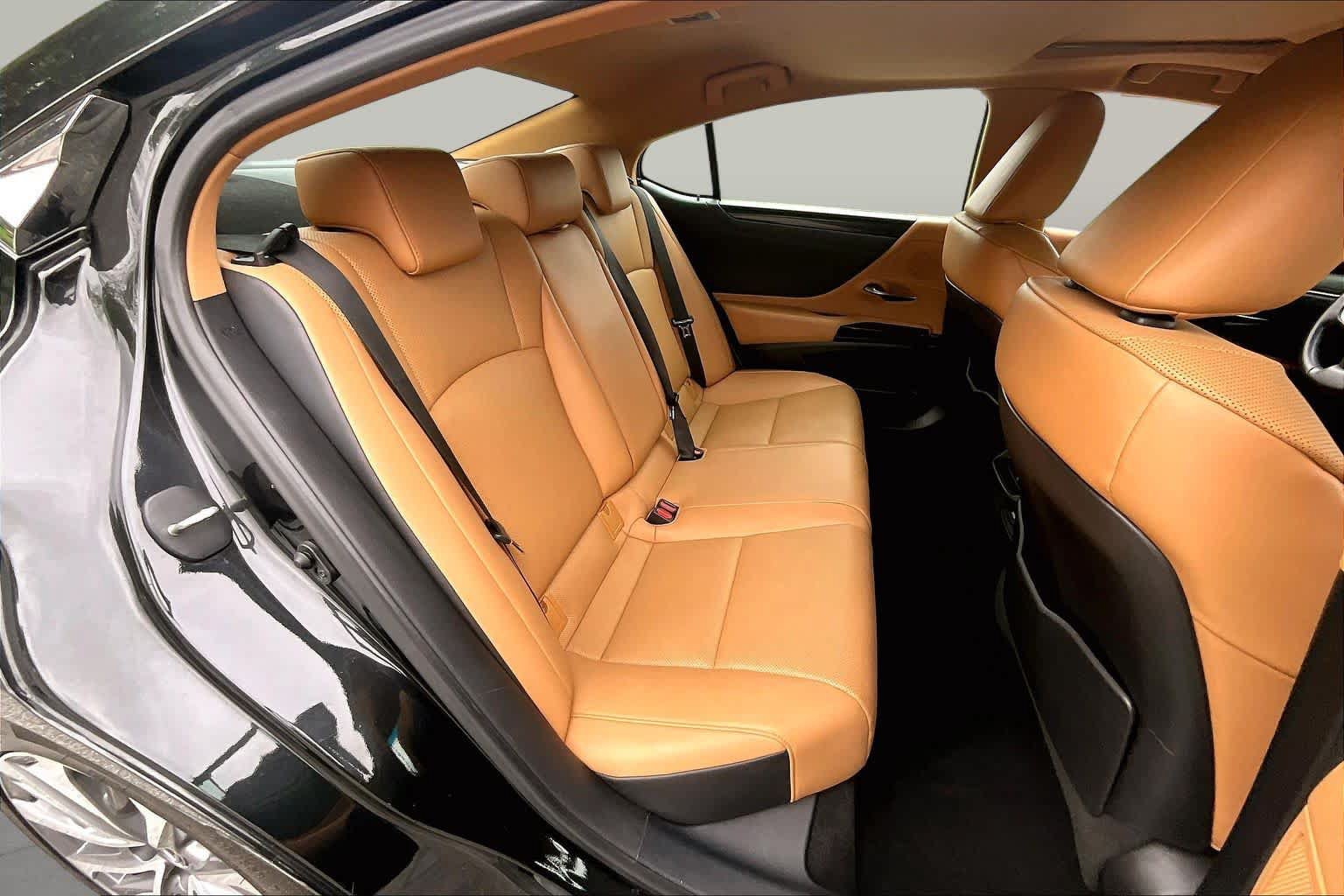 Used 2022 Lexus ES 350 w/ Accessory Package 2 FWD image 21