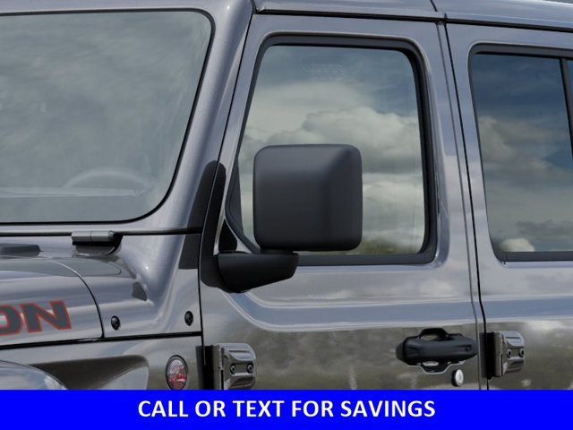 New 2026 Jeep Gladiator Rubicon w/ Steel Power Dome Hood Package AWD/4WD image 12