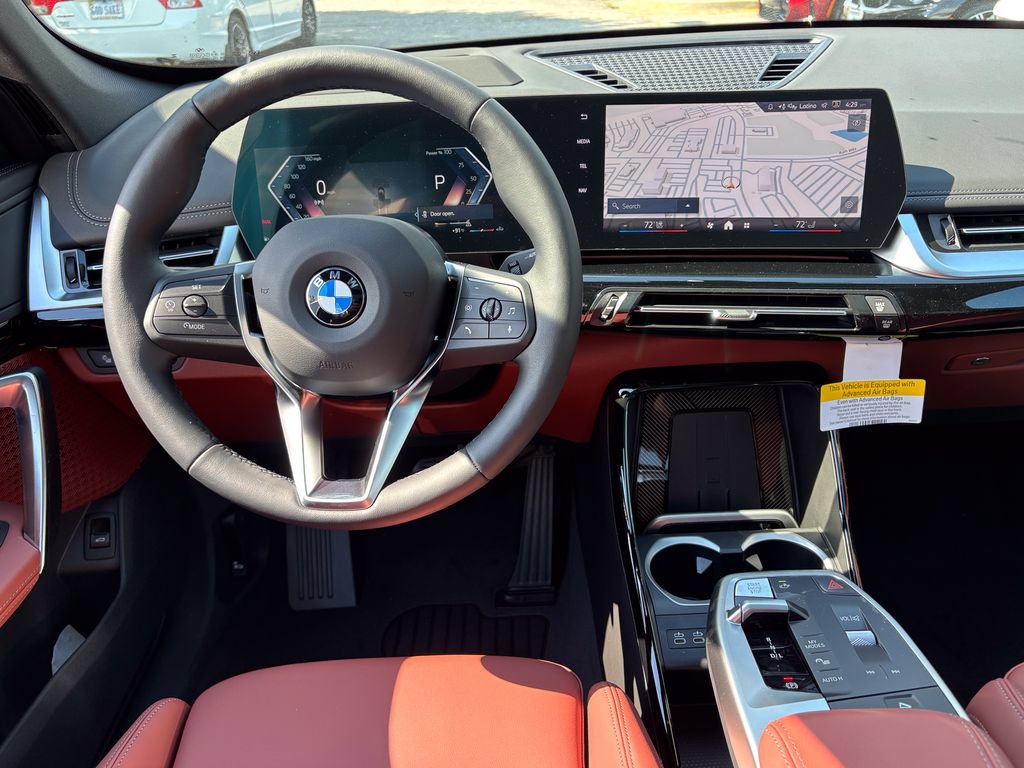 New 2026 BMW X1 xDrive28i AWD/4WD image 16