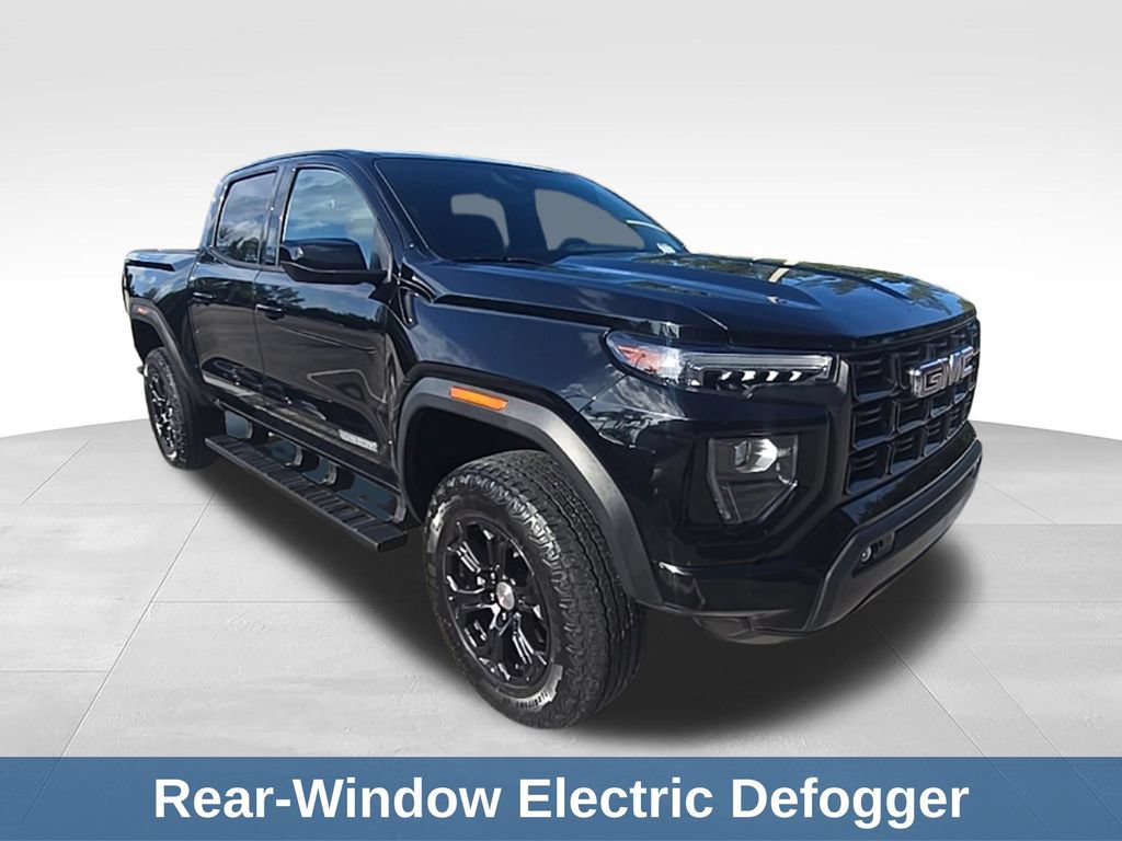 Used 2023 GMC Canyon Elevation w/ Convenience Package AWD/4WD image 8