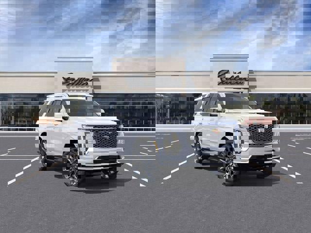 New 2026 Cadillac Escalade Platinum Luxury w/ LPO, Radiant Package image 1