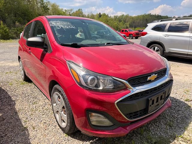 Used 2020 Chevrolet Spark LS FWD image 10