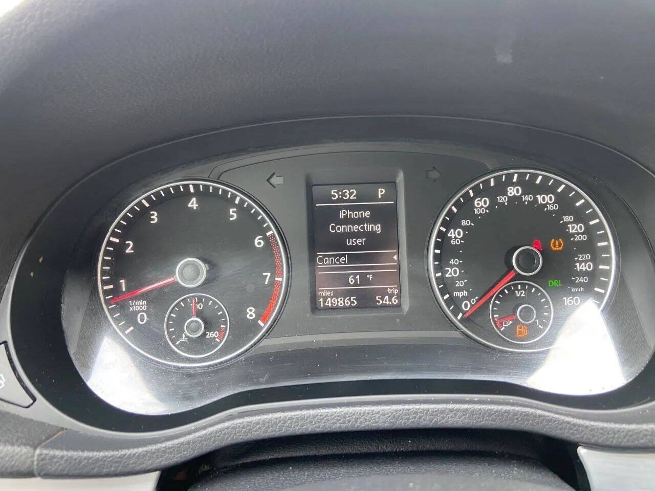Used 2012 Volkswagen Passat 2.5 SE FWD image 15