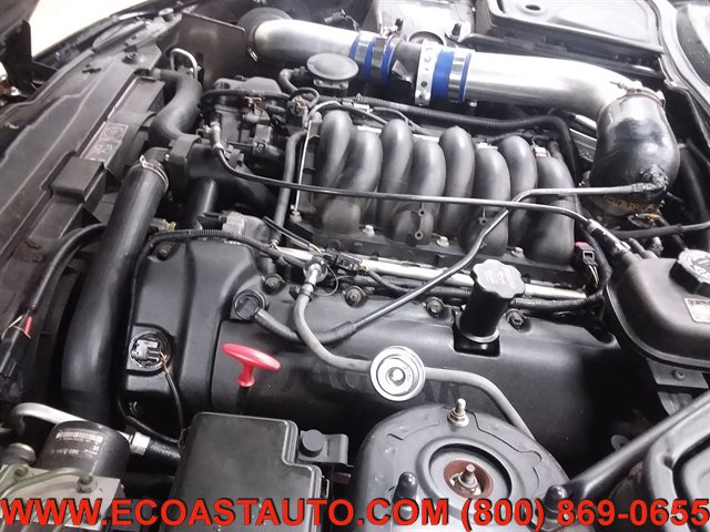 Used 2005 Jaguar XK8 Convertible RWD image 9