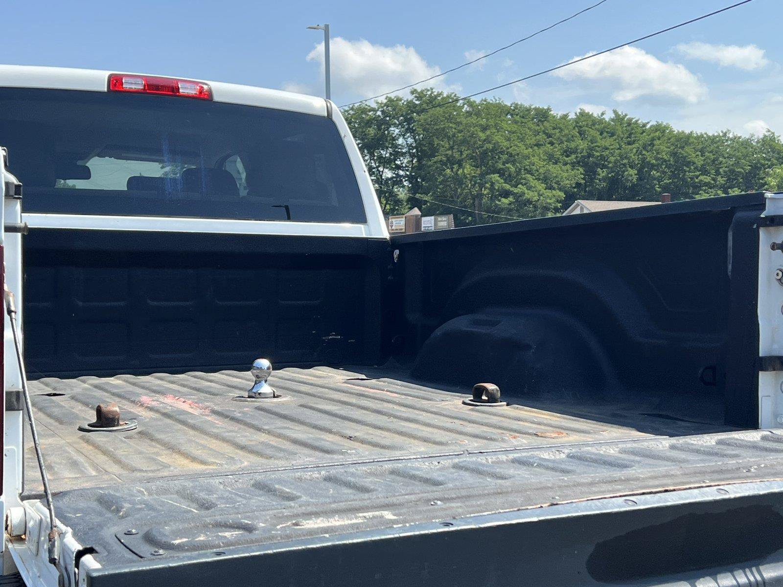 Used 2016 RAM 2500 Tradesman w/ Chrome Appearance Group AWD/4WD image 7