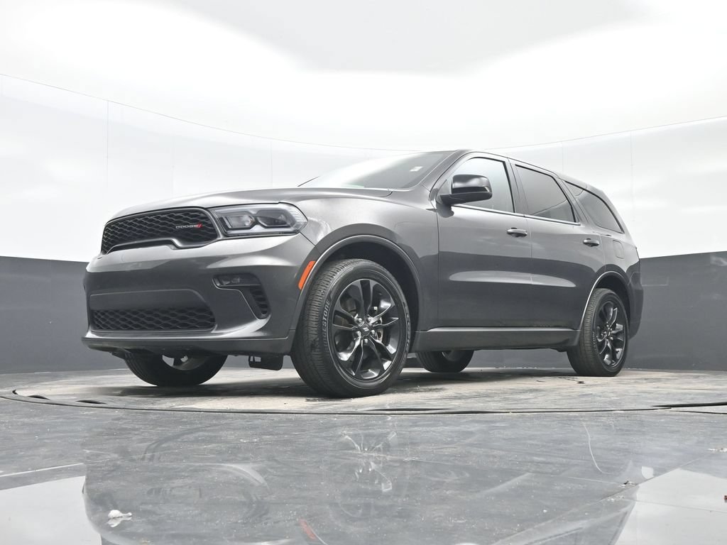 Used 2021 Dodge Durango GT w/ Blacktop Package AWD/4WD image 25