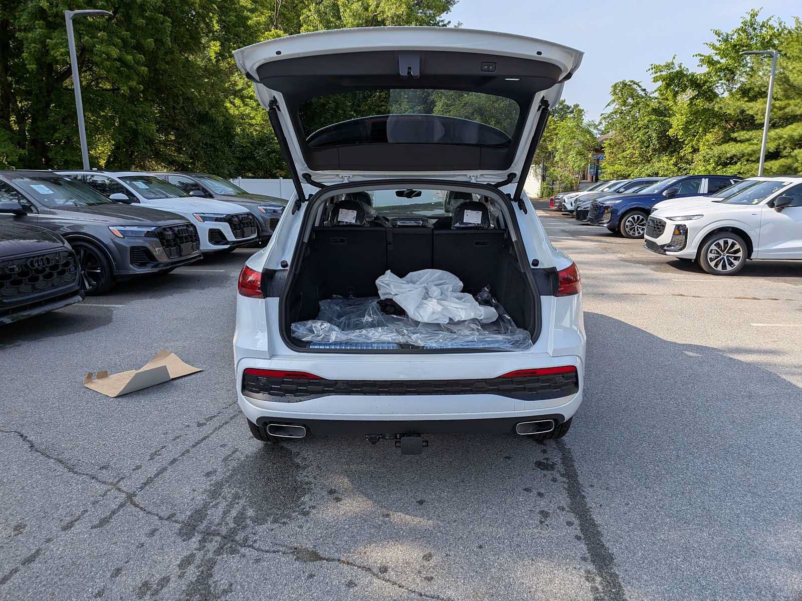 New 2026 Audi Q5 Premium w/ Convenience Package AWD/4WD image 19