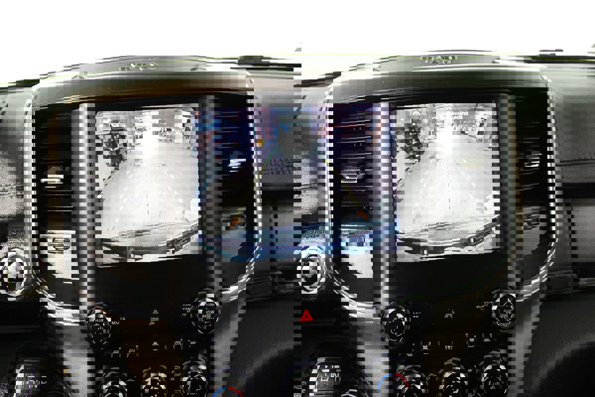 Used 2022 RAM 1500 Laramie image 16