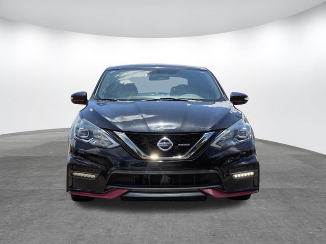 Used 2017 Nissan Sentra NISMO FWD image 2
