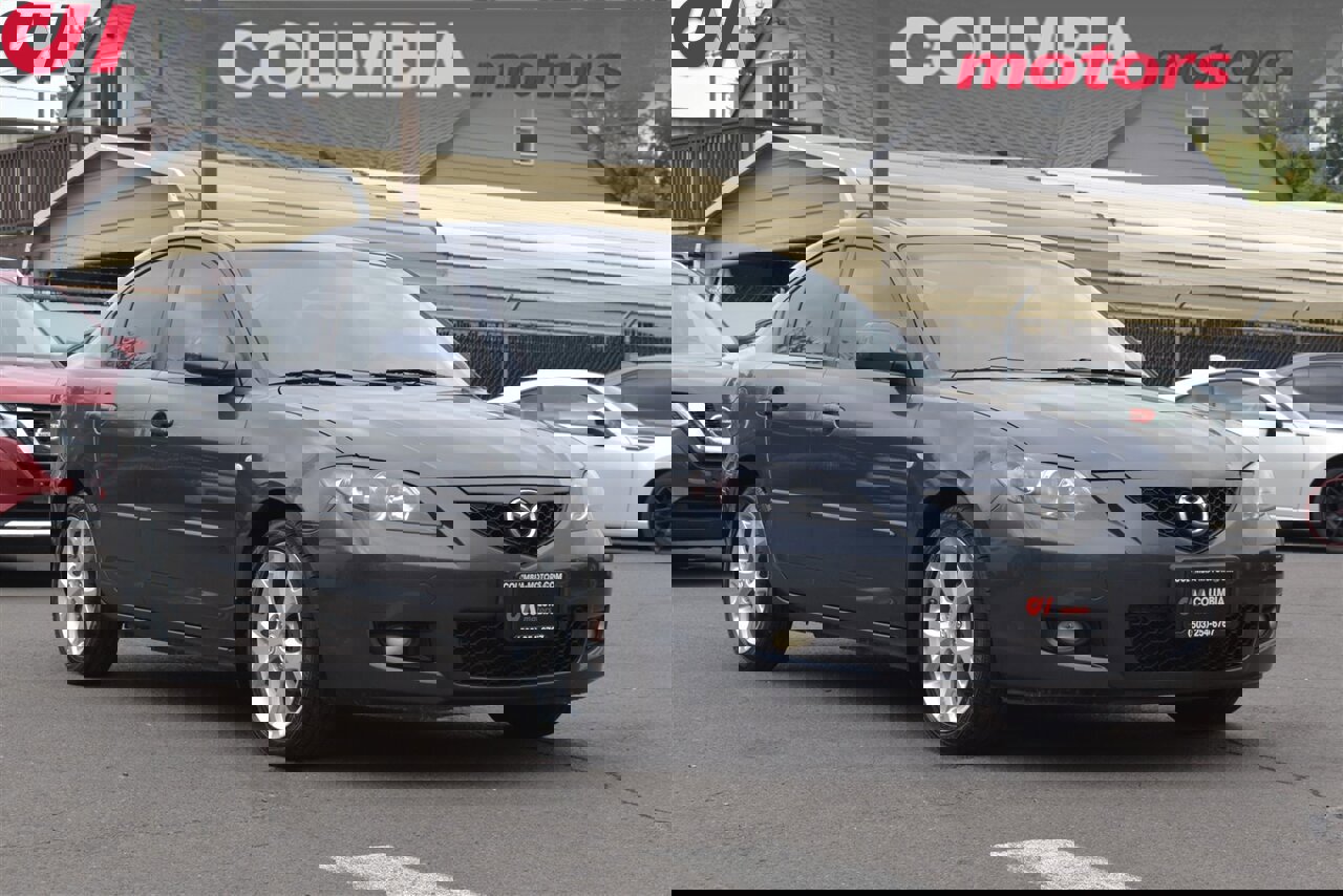 Used 2008 MAZDA MAZDA3 i Touring Value