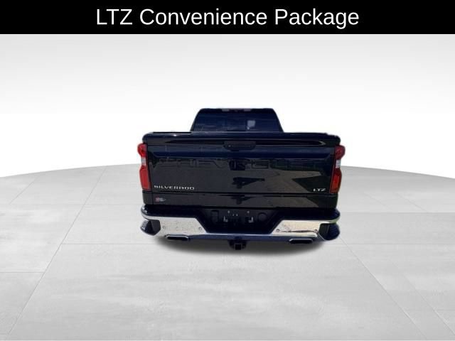 Used 2020 Chevrolet Silverado 1500 LTZ w/ LTZ Premium Package AWD/4WD image 6