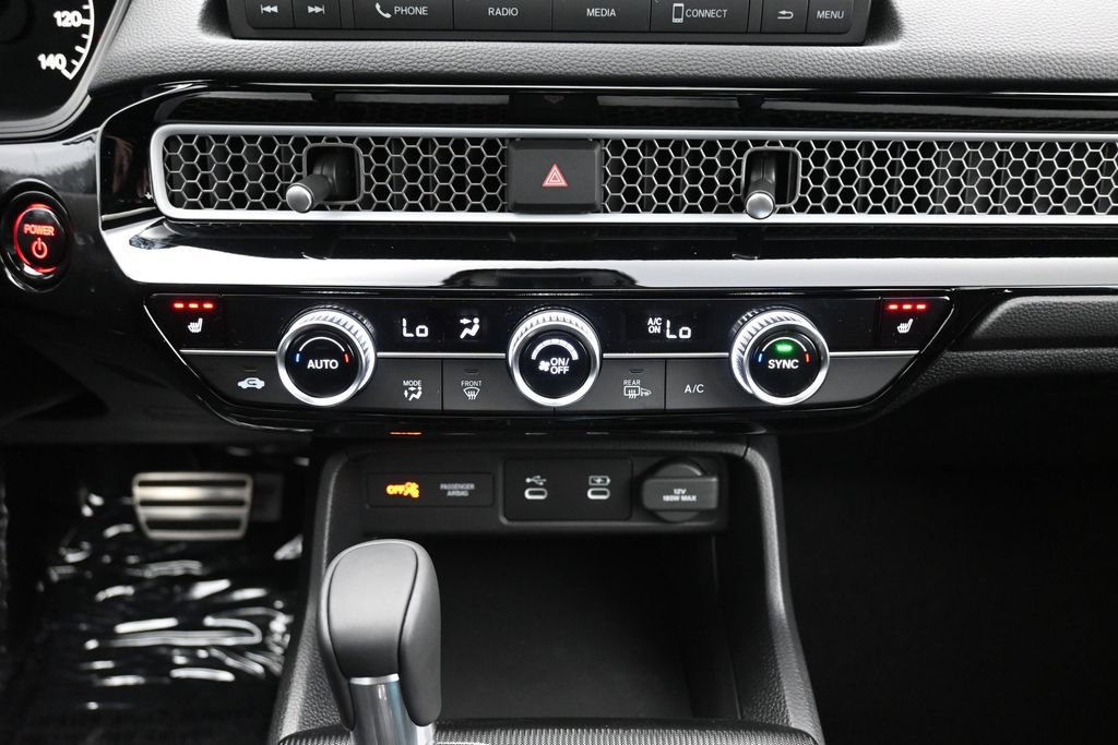 New 2026 Honda Civic Sport image 41